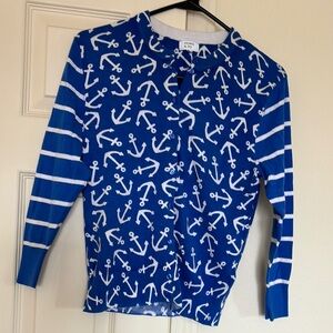 Crown & Ivy Sweater🩵